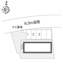 レオパレス石内IIの物件内観写真